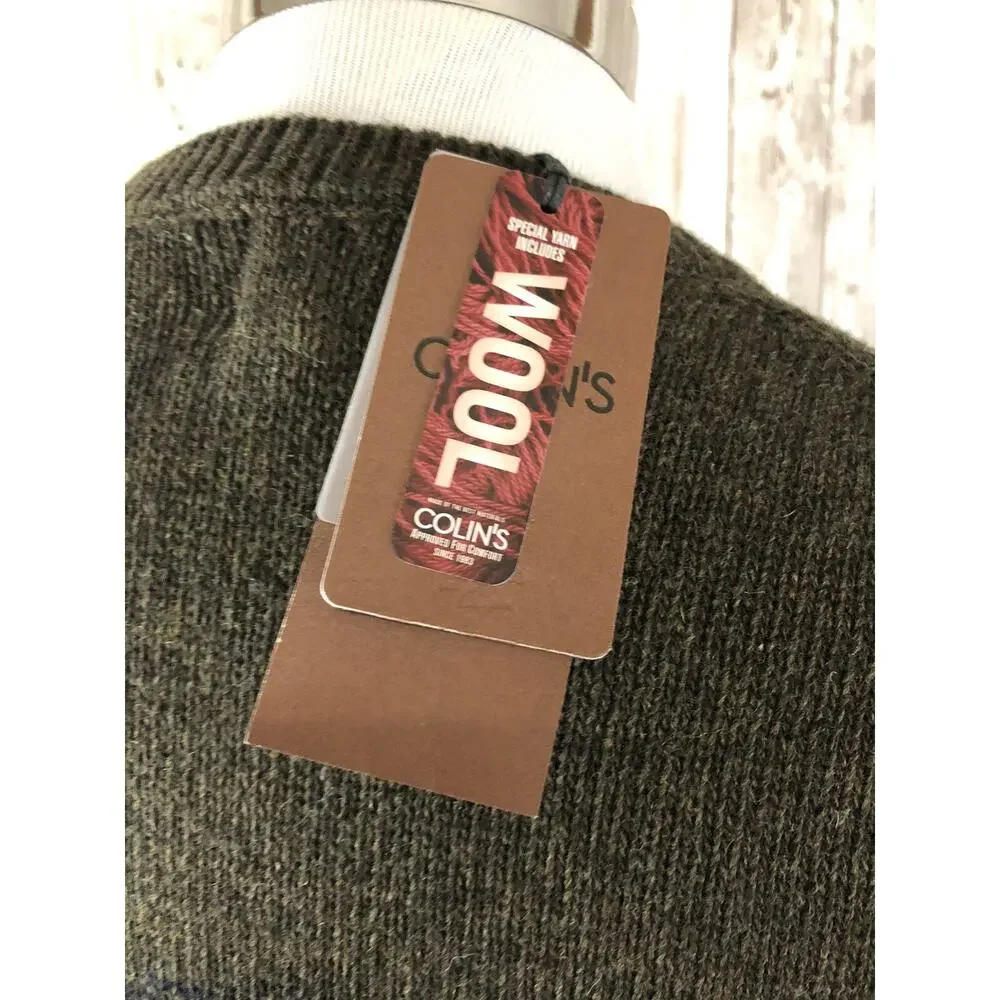 Colins men’s nwt